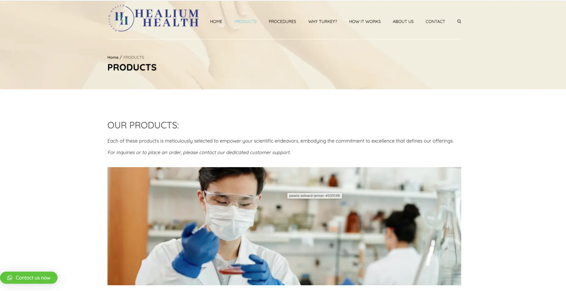 www.healiumhealth.com www.healiumhealth.com